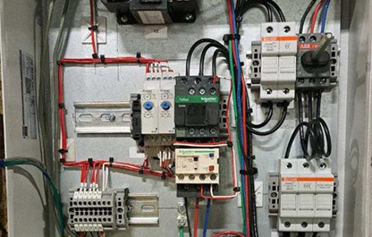 Graphic Electric Inc electrical panel upgrades
