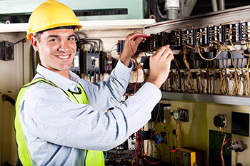 Electrical services performed by a Master Electrician